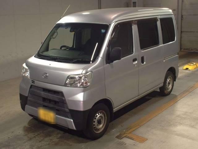 3720 DAIHATSU HIJET VAN S321V 2018 г. (TAA Kyushu)